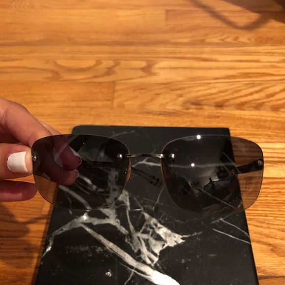 Burberry Accessories - Vintage Burberry Sunglasses